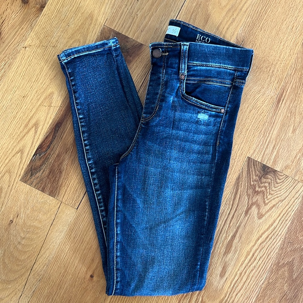 Liverpool Skinny Jean